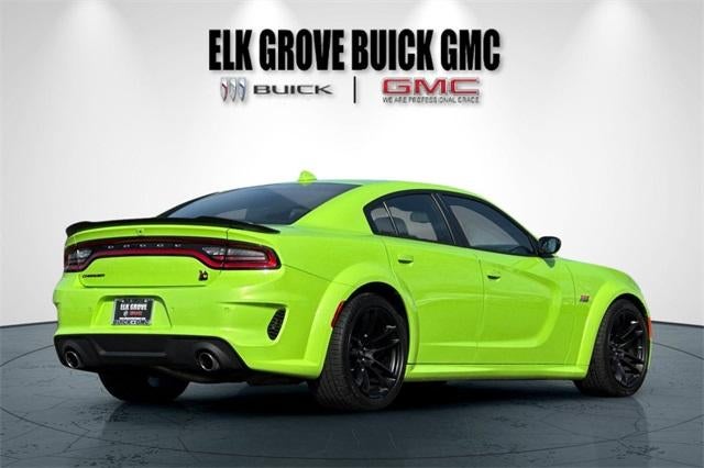 2023 Dodge Charger Scat Pack Widebody