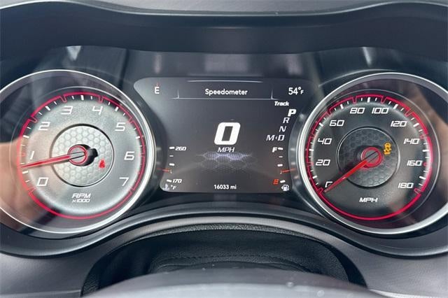 2023 Dodge Charger Scat Pack Widebody