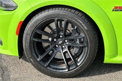 2023 Dodge Charger Scat Pack Widebody