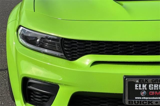2023 Dodge Charger Scat Pack Widebody