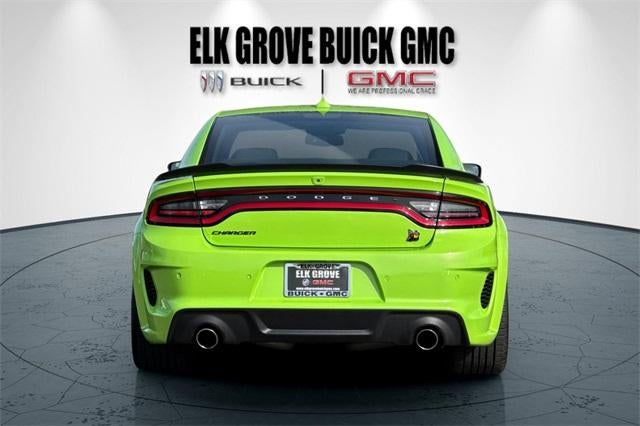 2023 Dodge Charger Scat Pack Widebody