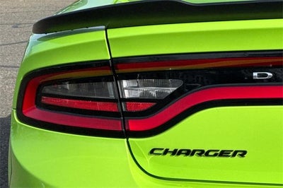 2023 Dodge Charger Scat Pack Widebody