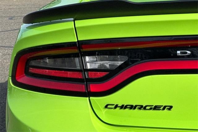 2023 Dodge Charger Scat Pack Widebody