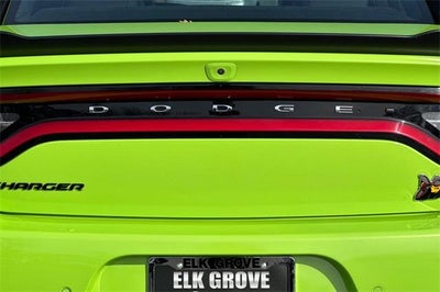 2023 Dodge Charger Scat Pack Widebody