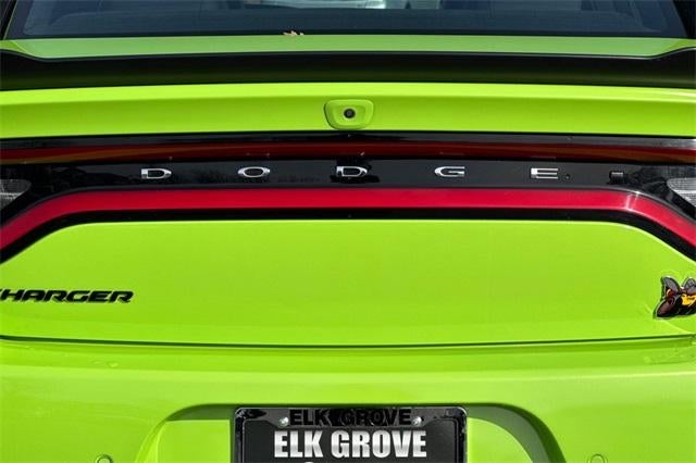 2023 Dodge Charger Scat Pack Widebody