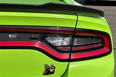 2023 Dodge Charger Scat Pack Widebody