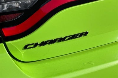 2023 Dodge Charger Scat Pack Widebody