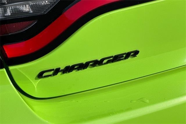 2023 Dodge Charger Scat Pack Widebody