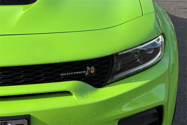 2023 Dodge Charger Scat Pack Widebody
