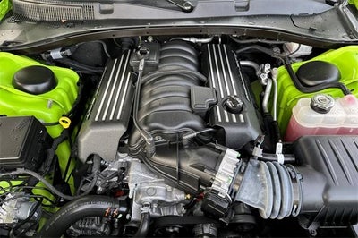 2023 Dodge Charger Scat Pack Widebody