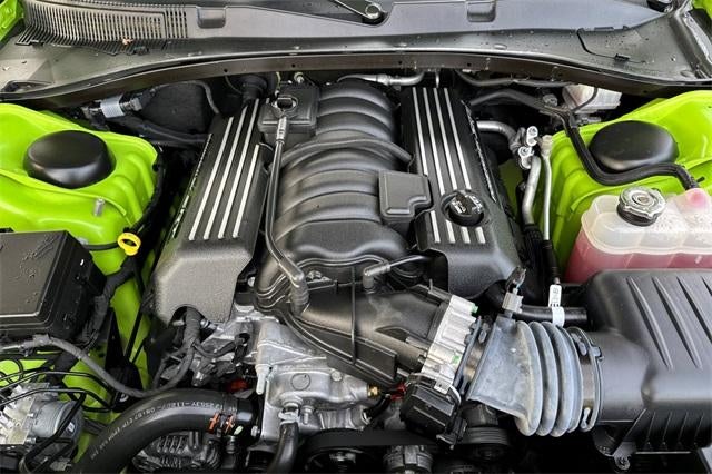 2023 Dodge Charger Scat Pack Widebody