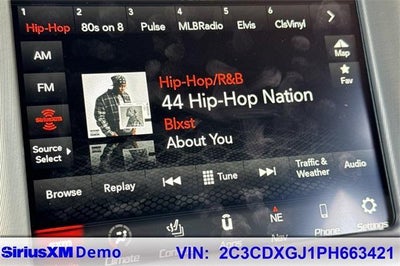 2023 Dodge Charger Scat Pack Widebody