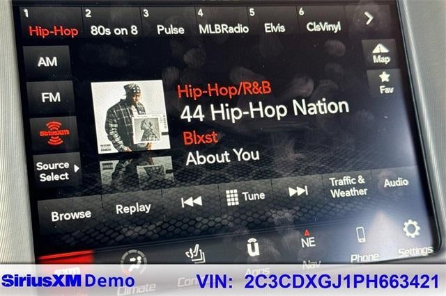 2023 Dodge Charger Scat Pack Widebody