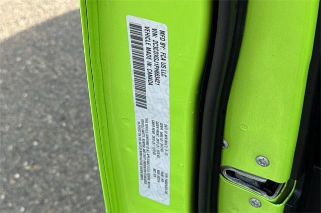 2023 Dodge Charger Scat Pack Widebody