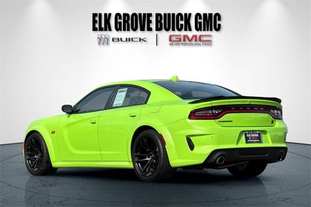 2023 Dodge Charger Scat Pack Widebody