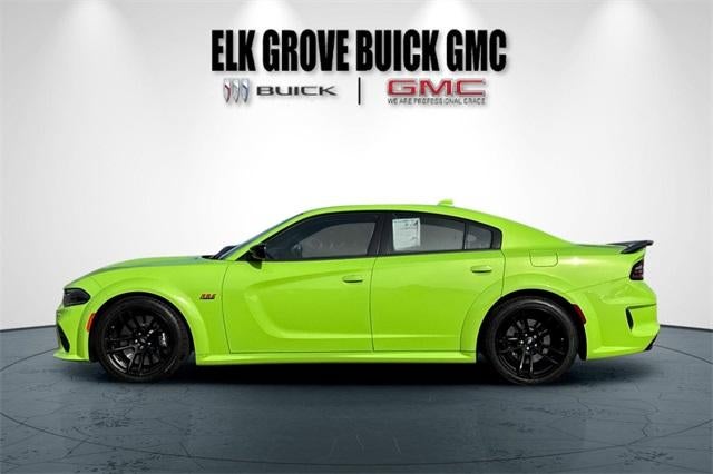 2023 Dodge Charger Scat Pack Widebody