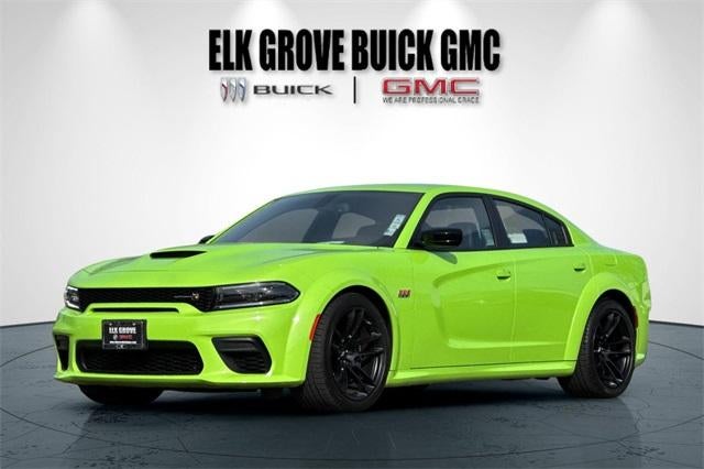 2023 Dodge Charger Scat Pack Widebody