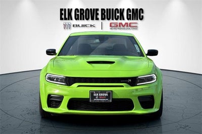 2023 Dodge Charger Scat Pack Widebody