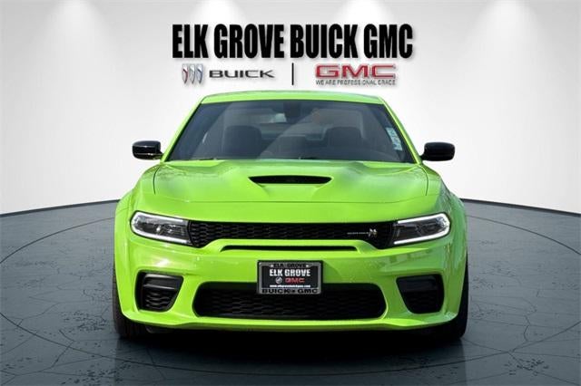 2023 Dodge Charger Scat Pack Widebody