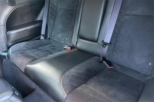 2019 Dodge Challenger SRT Hellcat Widebody