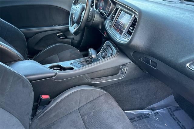 2019 Dodge Challenger SRT Hellcat Widebody