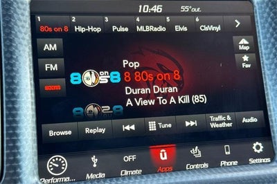 2019 Dodge Challenger SRT Hellcat Widebody