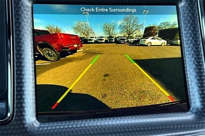 2019 Dodge Challenger SRT Hellcat Widebody