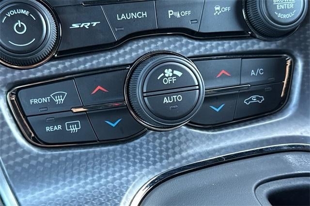 2019 Dodge Challenger SRT Hellcat Widebody