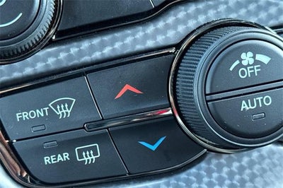 2019 Dodge Challenger SRT Hellcat Widebody