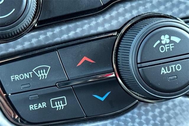 2019 Dodge Challenger SRT Hellcat Widebody