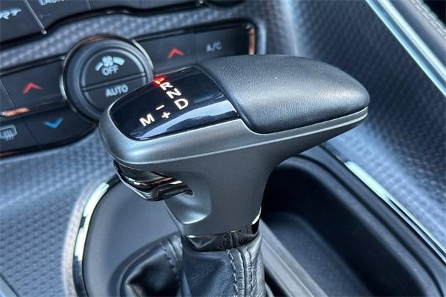 2019 Dodge Challenger SRT Hellcat Widebody