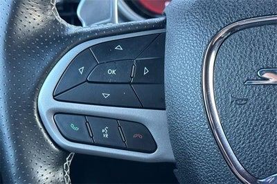 2019 Dodge Challenger SRT Hellcat Widebody