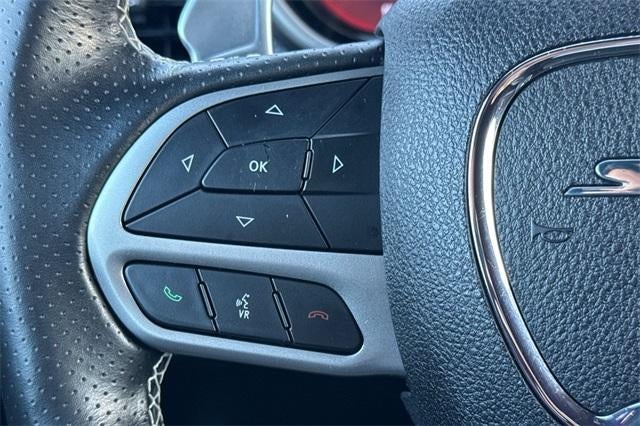 2019 Dodge Challenger SRT Hellcat Widebody