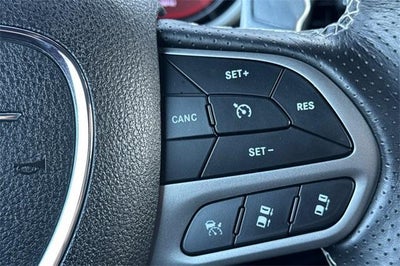 2019 Dodge Challenger SRT Hellcat Widebody