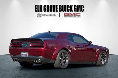 2019 Dodge Challenger SRT Hellcat Widebody