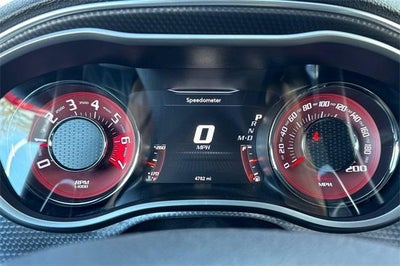 2019 Dodge Challenger SRT Hellcat Widebody