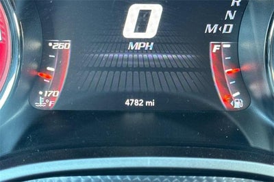 2019 Dodge Challenger SRT Hellcat Widebody