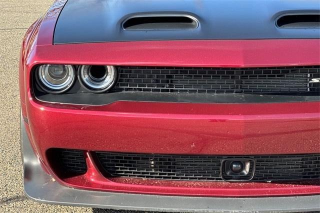 2019 Dodge Challenger SRT Hellcat Widebody