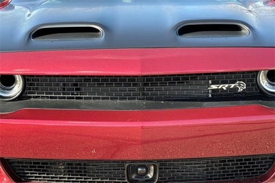 2019 Dodge Challenger SRT Hellcat Widebody