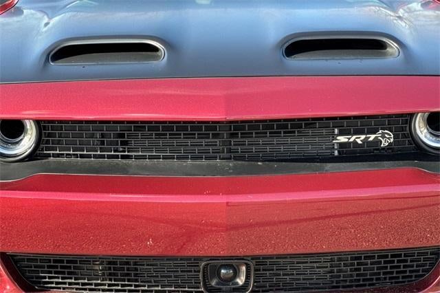 2019 Dodge Challenger SRT Hellcat Widebody