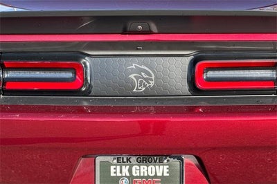 2019 Dodge Challenger SRT Hellcat Widebody