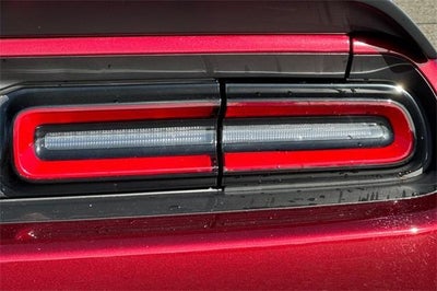 2019 Dodge Challenger SRT Hellcat Widebody