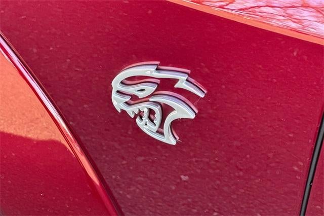 2019 Dodge Challenger SRT Hellcat Widebody