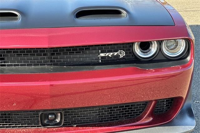 2019 Dodge Challenger SRT Hellcat Widebody