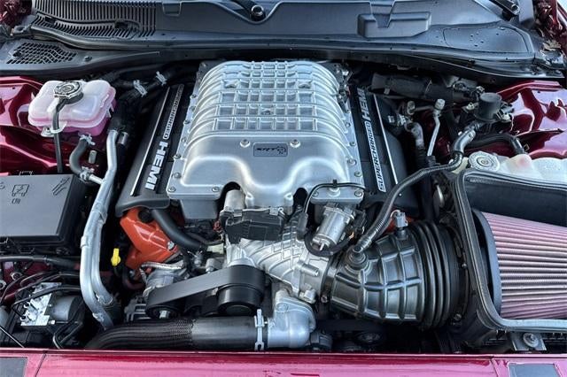 2019 Dodge Challenger SRT Hellcat Widebody