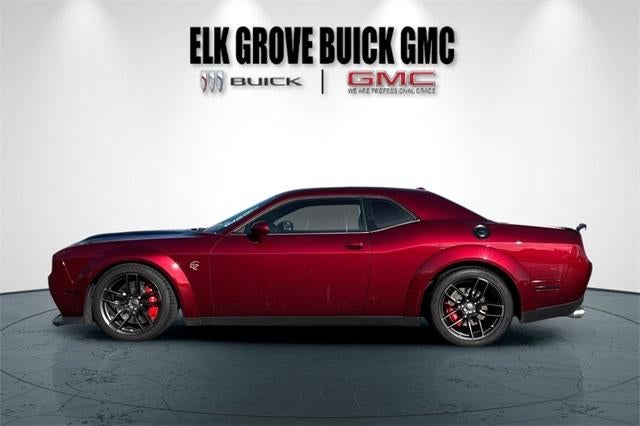 2019 Dodge Challenger SRT Hellcat Widebody