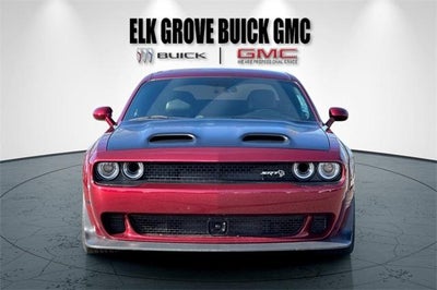 2019 Dodge Challenger SRT Hellcat Widebody