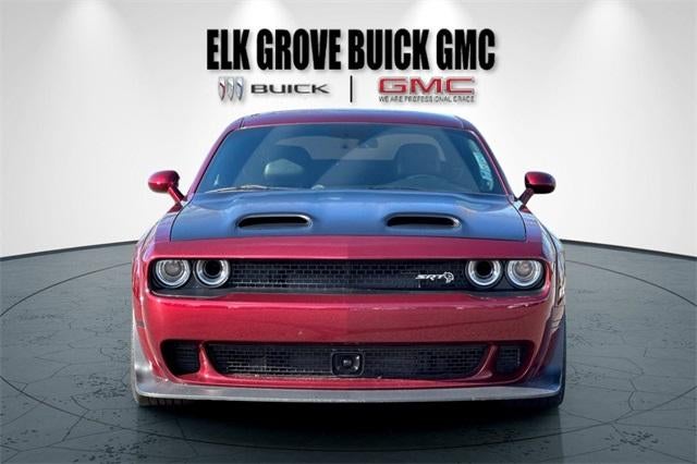 2019 Dodge Challenger SRT Hellcat Widebody