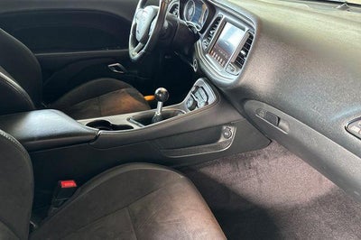 2017 Dodge Challenger 392 Hemi Scat Pack Shaker