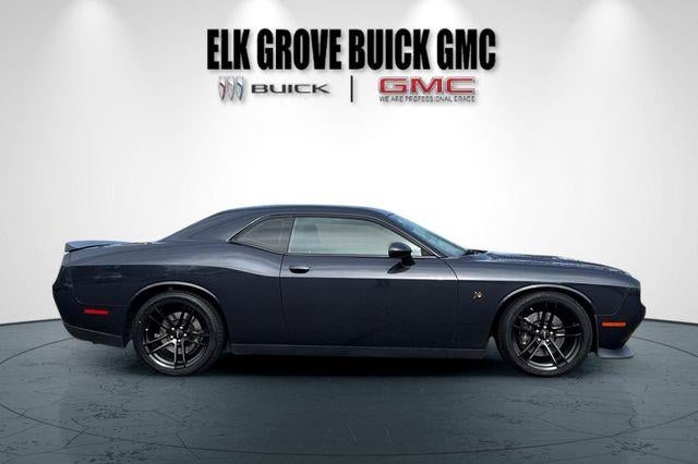 2017 Dodge Challenger 392 Hemi Scat Pack Shaker